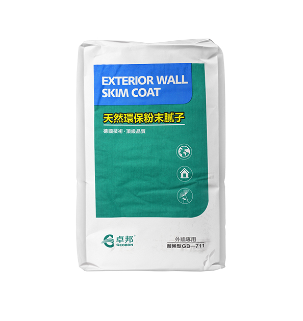 天然環(huán)保粉末膩子（外墻專用GB-711耐候型）