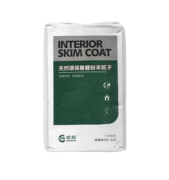 天然環(huán)保粉末膩子（內(nèi)墻高級GB-822除醛型）
